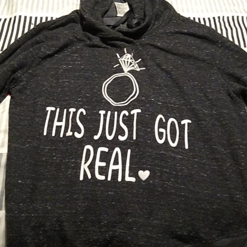 Hoodie great condition